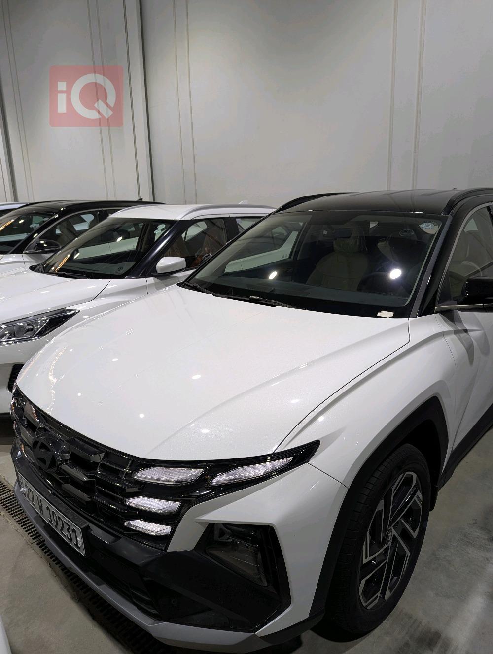 هیوندای تۆکسۆن